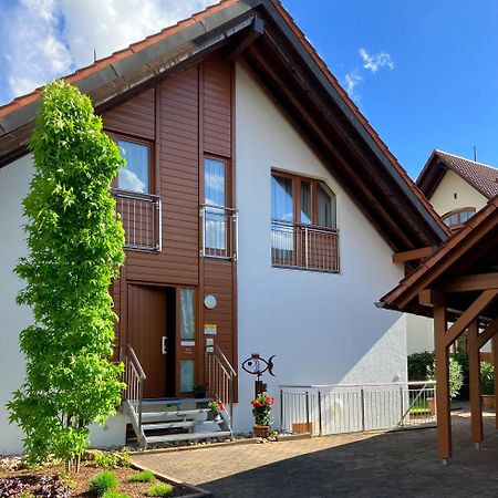 Apartment Im Garten Gengenbach Exterior photo