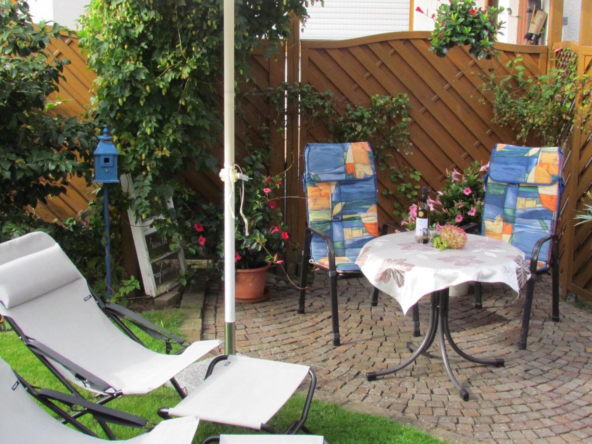 Apartment Im Garten Gengenbach Exterior photo