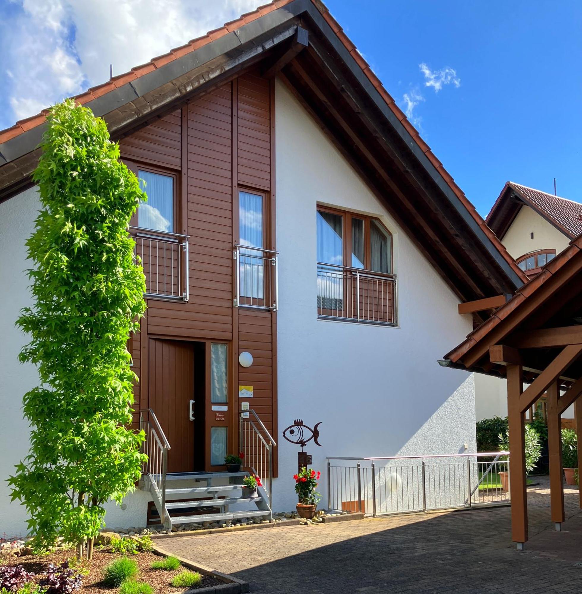 Apartment Im Garten Gengenbach Exterior photo